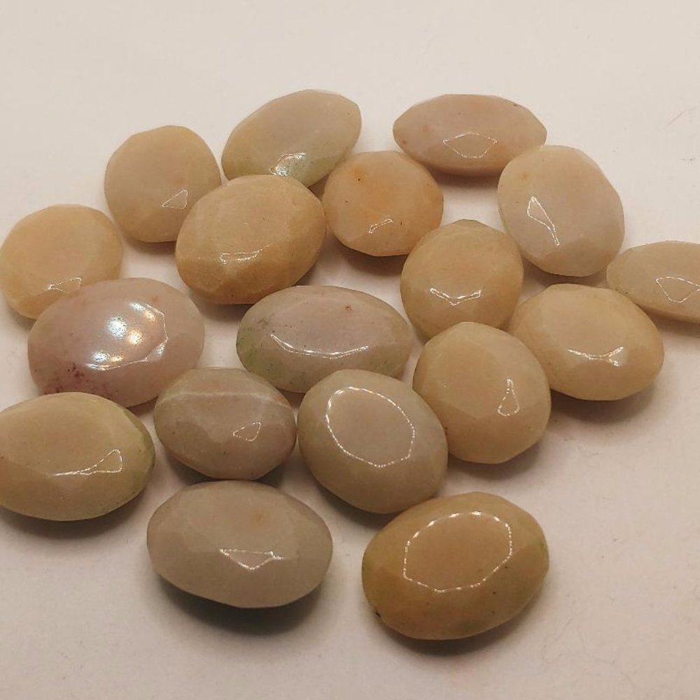 Rare Ivory Onyx gem